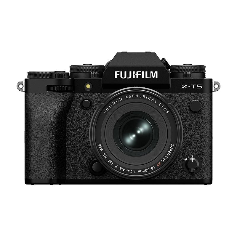 Fujifilm X-T5 Kit XF 16-50mm f/2.8-4.8 R LM WR