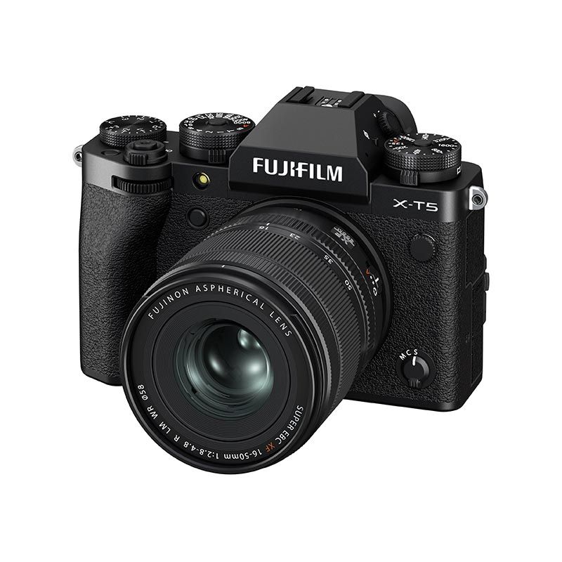 Fujifilm X-T5 Kit XF 16-50mm f/2.8-4.8 R LM WR
