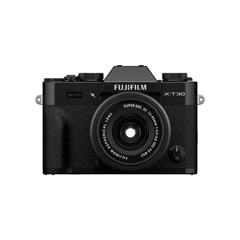 Fujifilmm X-T30 III + XC 15-45mm f/3.5-5.6 OIS