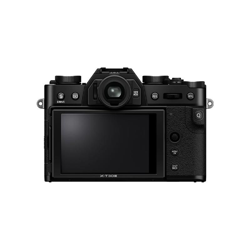 Fujifilmm X-T30 III + XC 15-45mm f/3.5-5.6 OIS