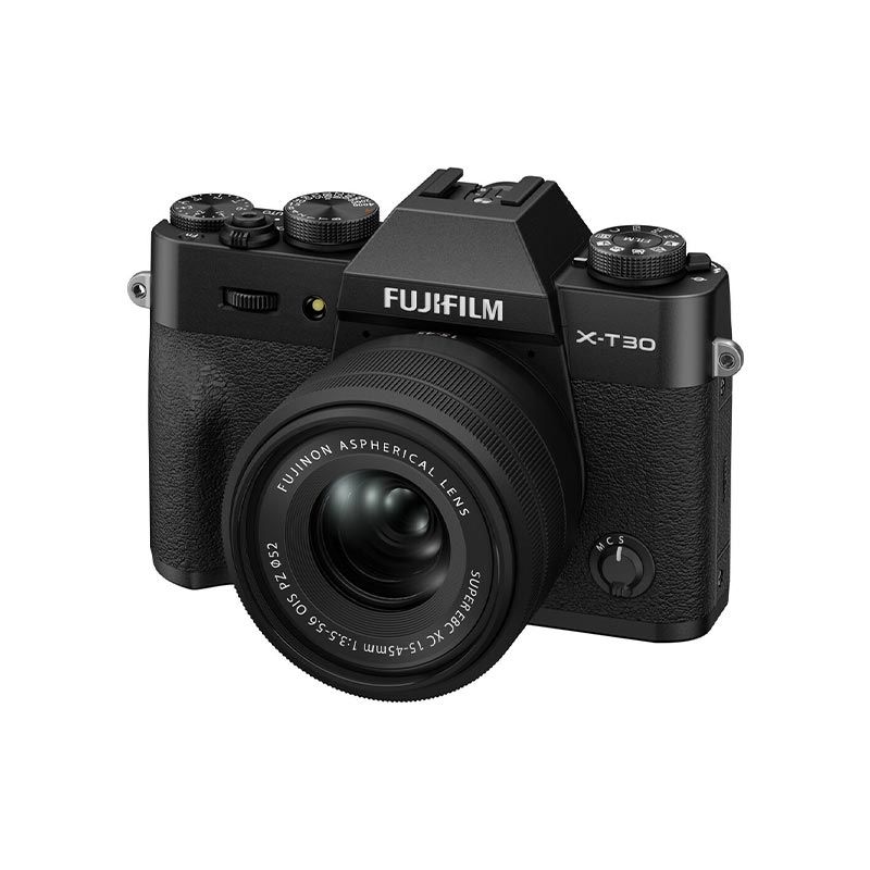 Fujifilmm X-T30 III + XC 15-45mm f/3.5-5.6 OIS