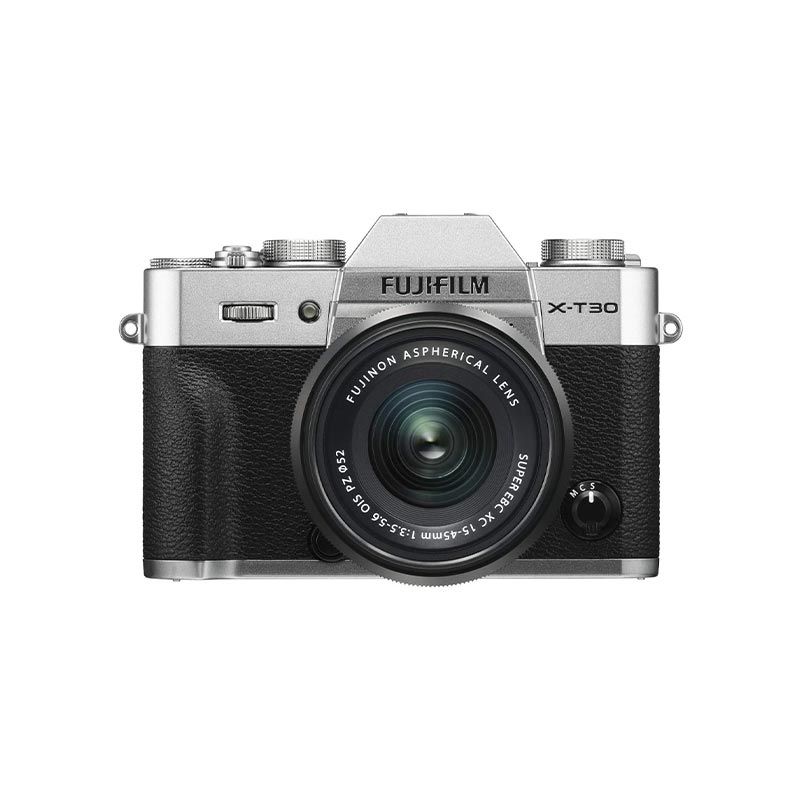 Fujifilmm X-T30 III + XC 15-45mm f/3.5-5.6 OIS