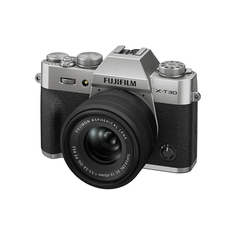 Fujifilmm X-T30 III + XC 15-45mm f/3.5-5.6 OIS