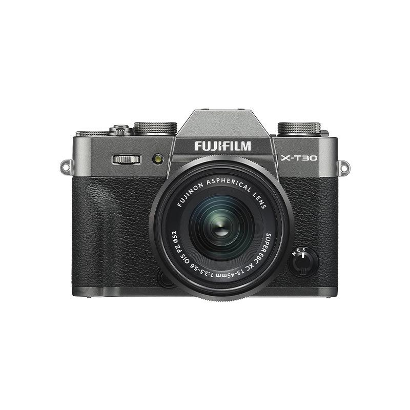 Fujifilmm X-T30 III + XC 15-45mm f/3.5-5.6 OIS