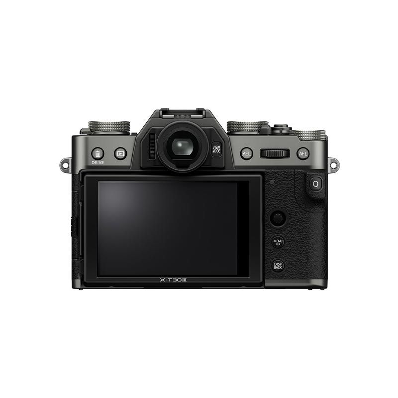Fujifilmm X-T30 III + XC 15-45mm f/3.5-5.6 OIS
