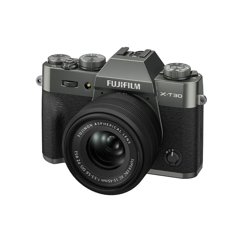 Fujifilmm X-T30 III + XC 15-45mm f/3.5-5.6 OIS