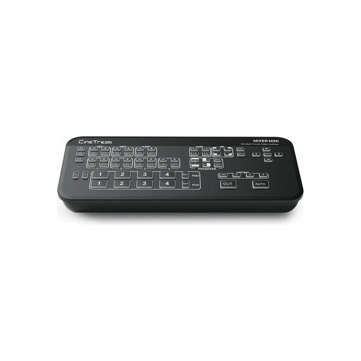 Cinetreak Mixer Mini 4-Channel HDMI FHD Video Switcher