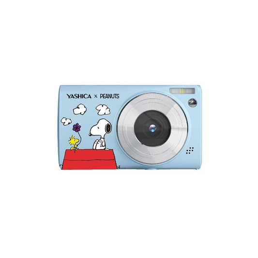 Yashica x Snoopy Digital Camera