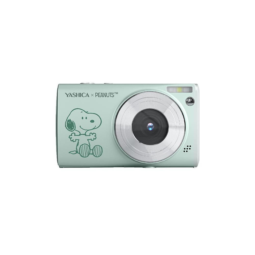 Yashica x Snoopy Digital Camera