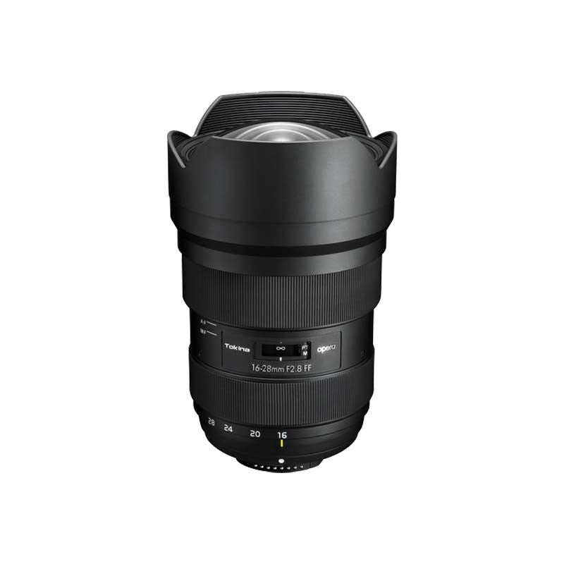 Tokina Opera 16-28mm F/2.8 Full Frame For Nikon F