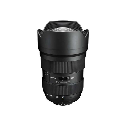 Tokina Opera 16-28mm F/2.8 Full Frame For Nikon F