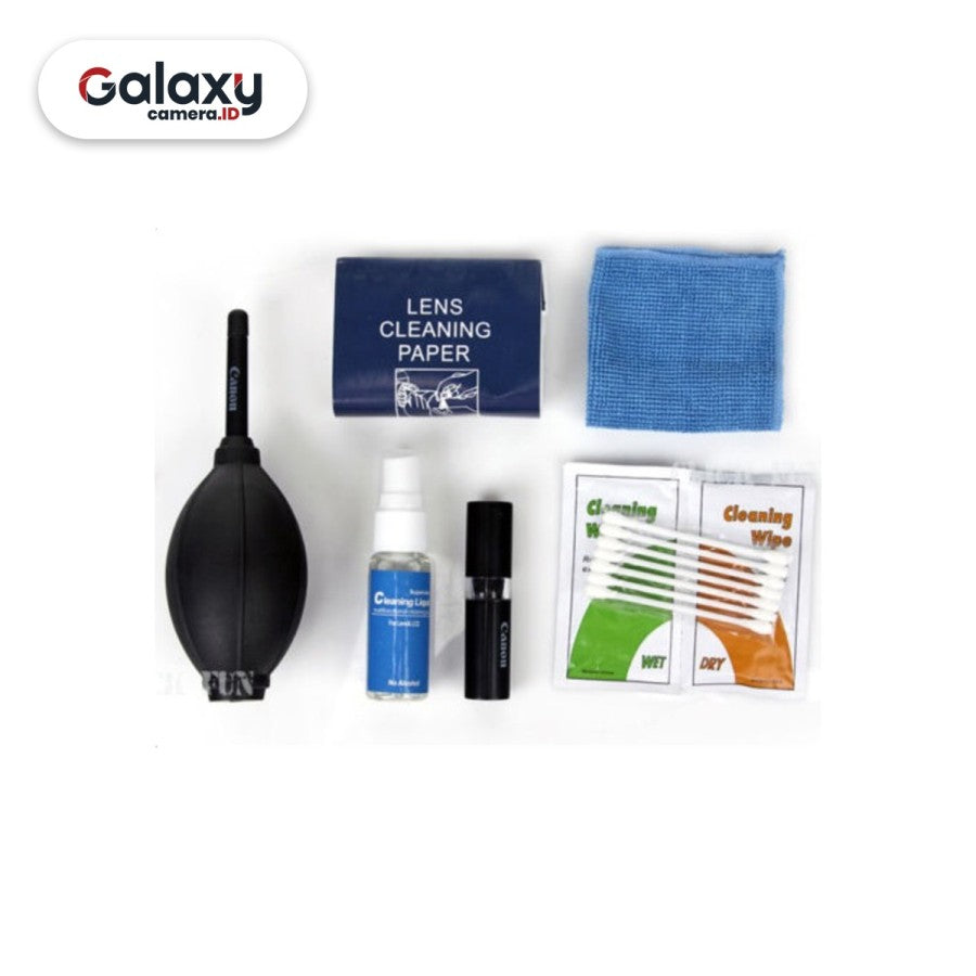 Motomo 7 In 1 Cleaning Kit Camera Pembersih kamera & Lensa Mutifungsi