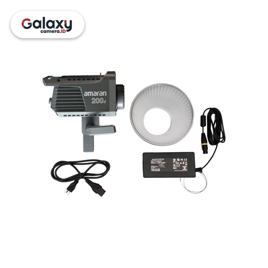Aputure Amaran 200D Daylight LED Video Light