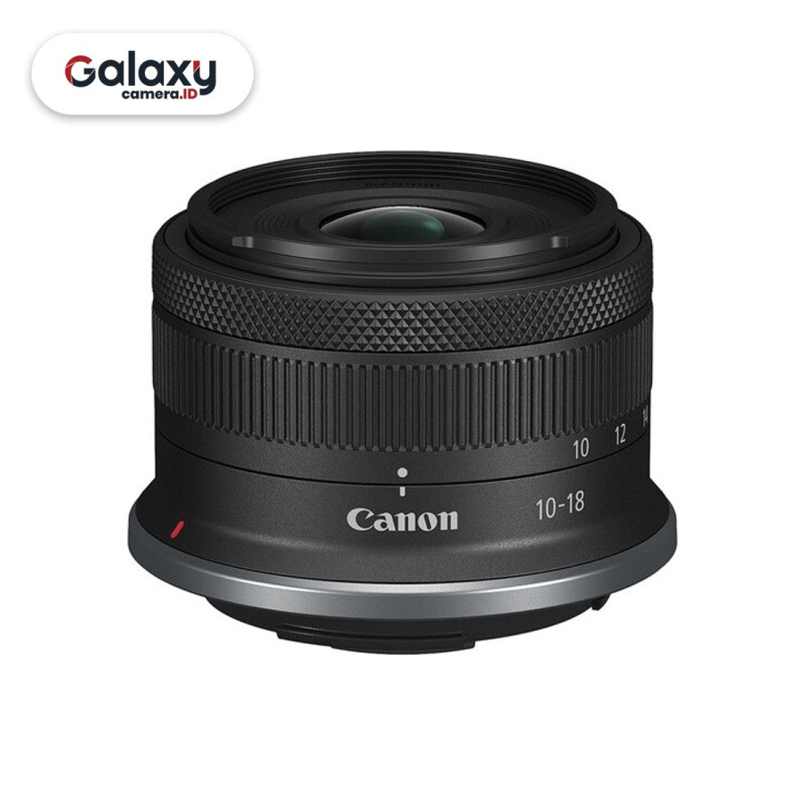 Canon RF-S 10-18mm F4.5-6.3 IS STM APS-C