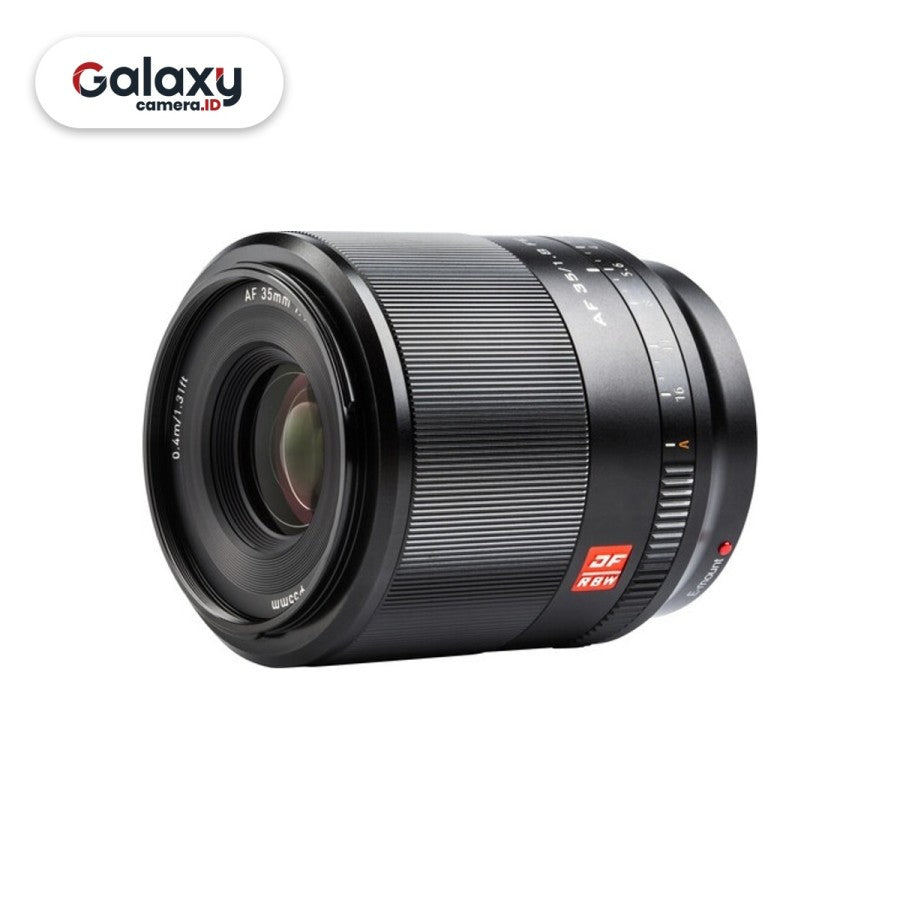 Lensa Viltrox AF 35mm F1.8 For Sony FE Mount Full-Frame Garansi Resmi