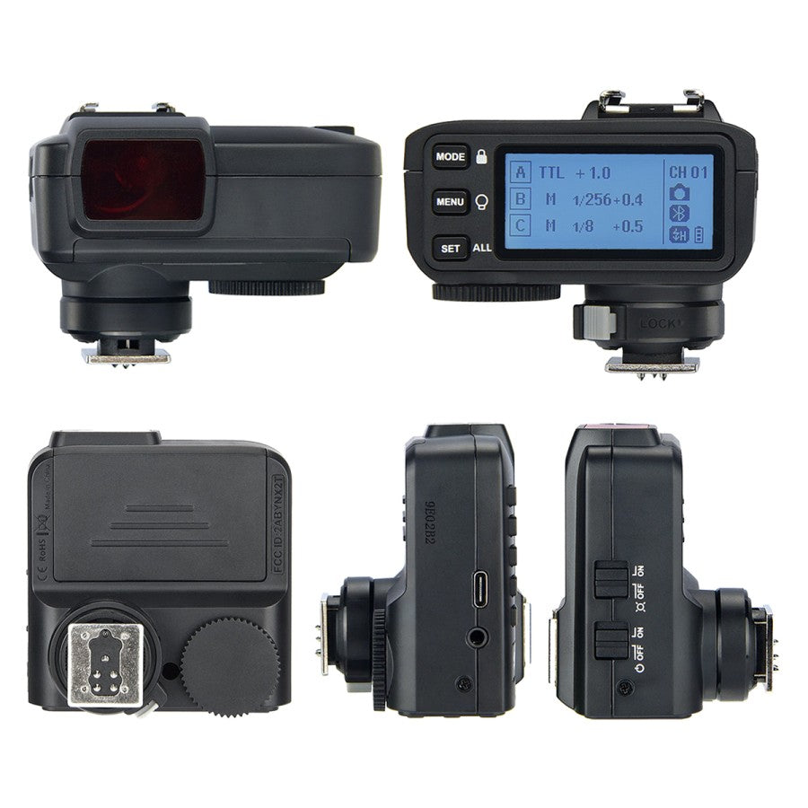 Godox X2T Flash Trigger for Digital Cameras