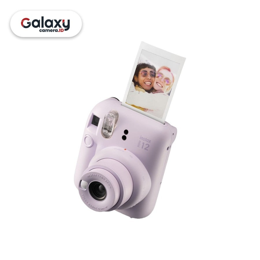 Fujifilm Instax Mini 12 Instant Camera