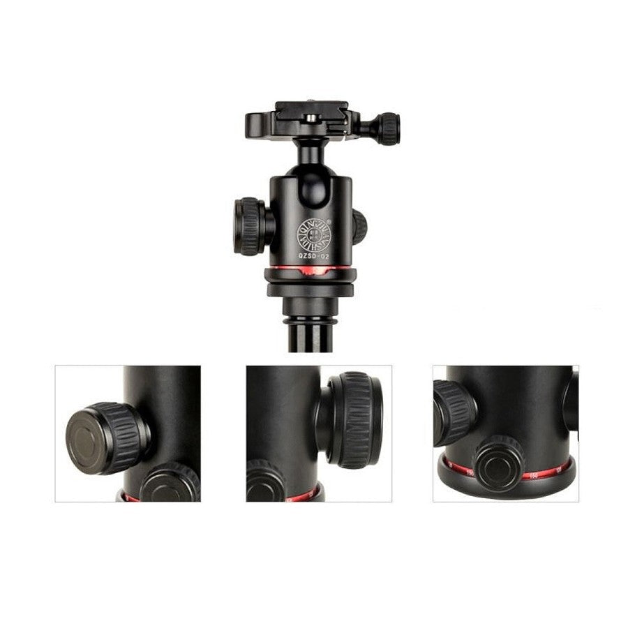 Beike Q530 Tripod
