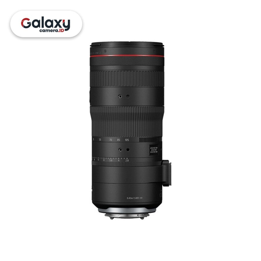 Lensa Canon RF 24-105mm F2.8L IS USM Z F/2.8 Full-Frame Garansi Resmi
