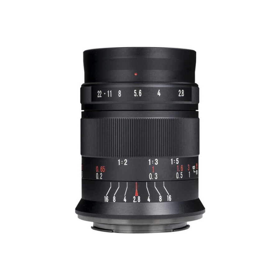 7Artisans 60mm F2.8 Mark II Macro For Fuji FX Mount