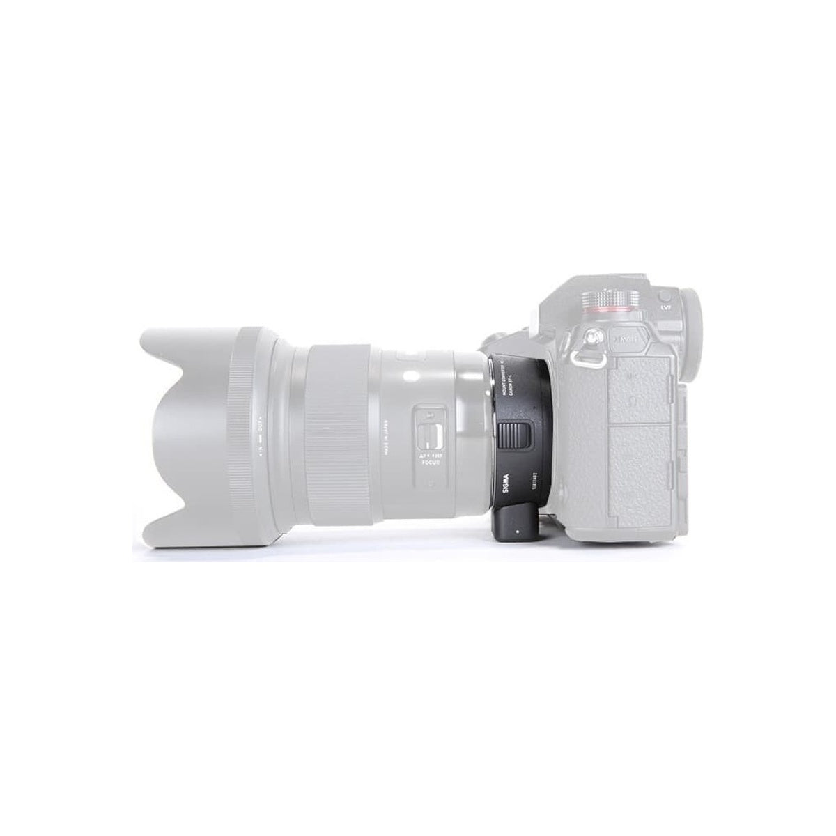 Sigma Mount Converter MC-21 MC21 Sigma Converter Garansi Resmi