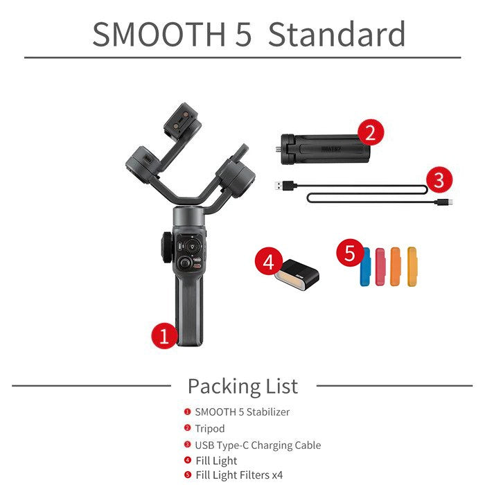 Zhiyun SMOOTH 5