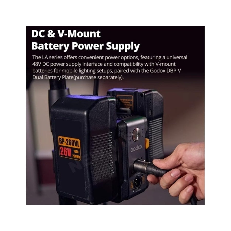 Godox Litemons LA200R RGB LED Monolight Godox