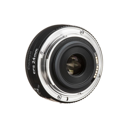 Canon EF-S 24mm F/2.8 STM