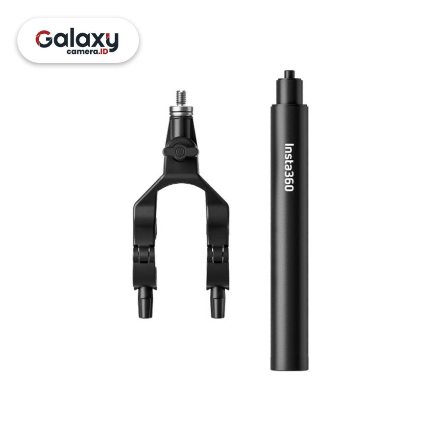 Insta360 Third Person Bike Tail Mount Sepeda Action Camera  Resmi