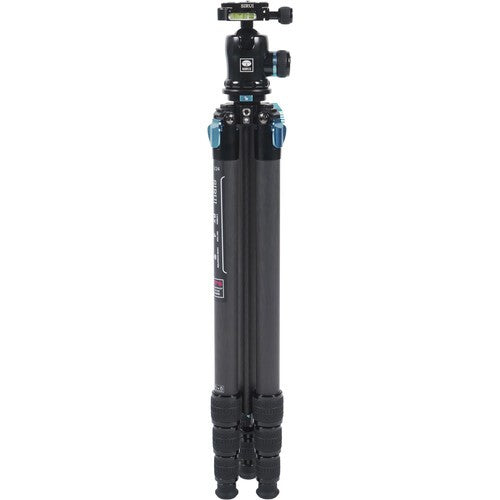 SIRUI ST-224 with ST-20 Ball Head Waterproof Carbon Fiber Tripod Resmi