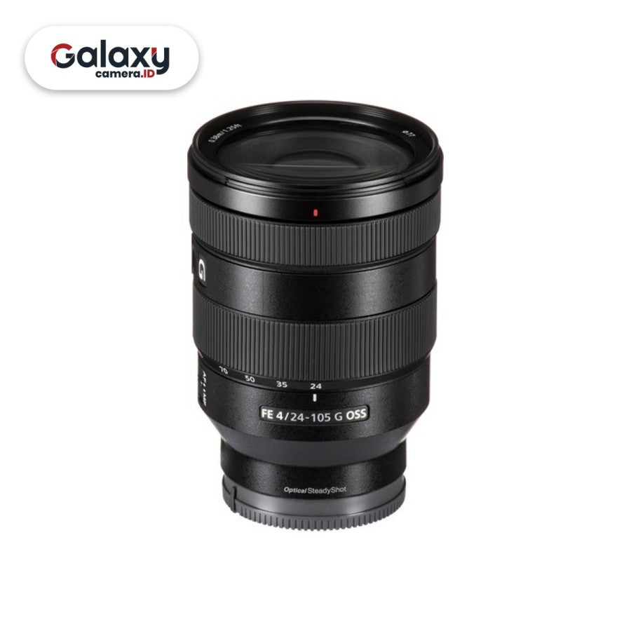 Sony FE 24-105mm F/4 G OSS