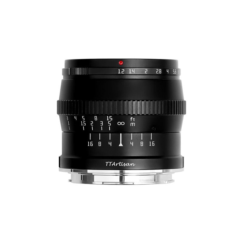 TTartisan 50mm F1.2 For Leica L Mount