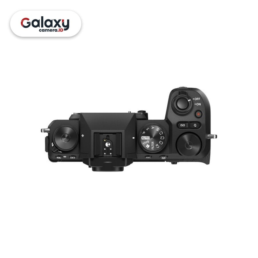 Fujifilm X-S20 Kit With XF 18-55mm F2.8-4 R LM OIS Kamera Mirrorless