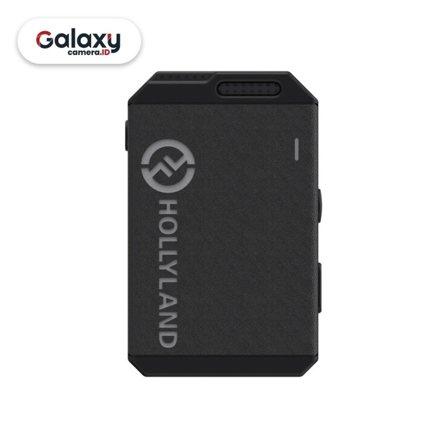 Hollyland LARK MAX Solo Wireless Microphone