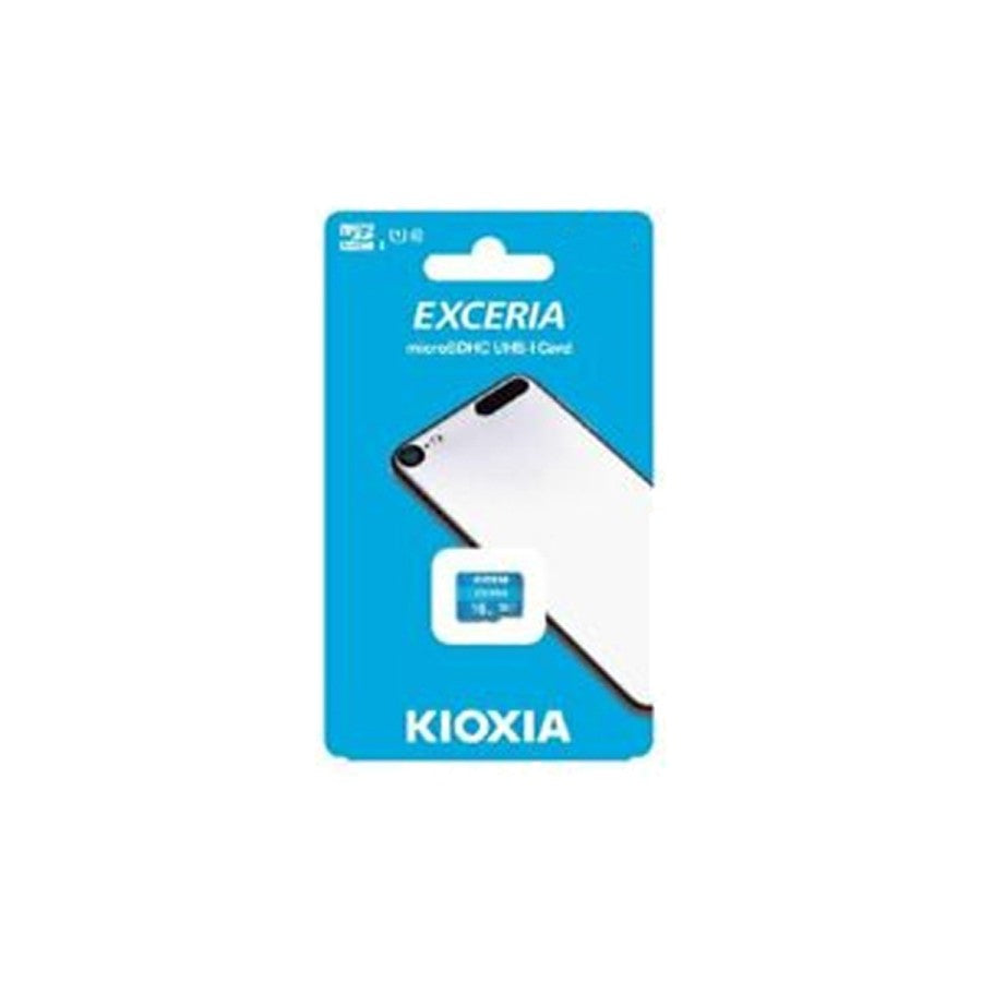 Memory MicroSD Kioxia Exceria 128GB UHS-I 100mb/s Without Adapter