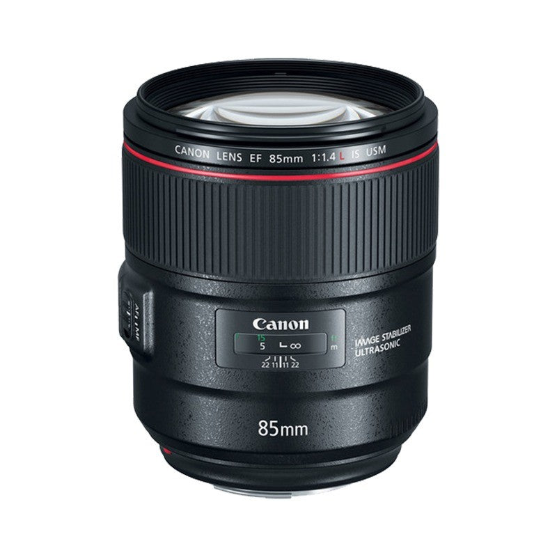 Canon EF 85mm F/1.2L II U