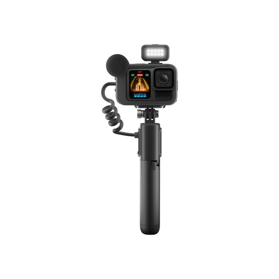 GoPro HERO 13 Black Action Camera Creator Edition