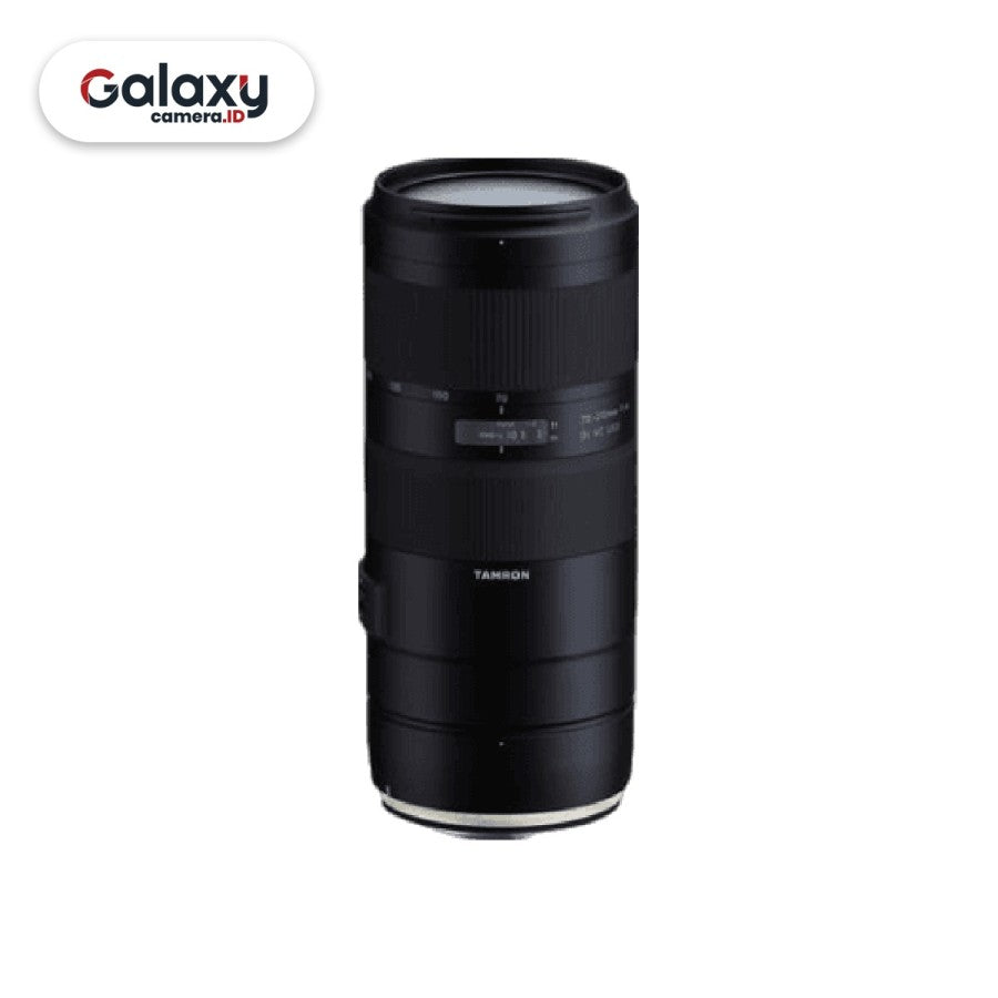 Lensa Tamron SP 70-210mm F4 DI VC USD For Nikon F FullFrame Resmi