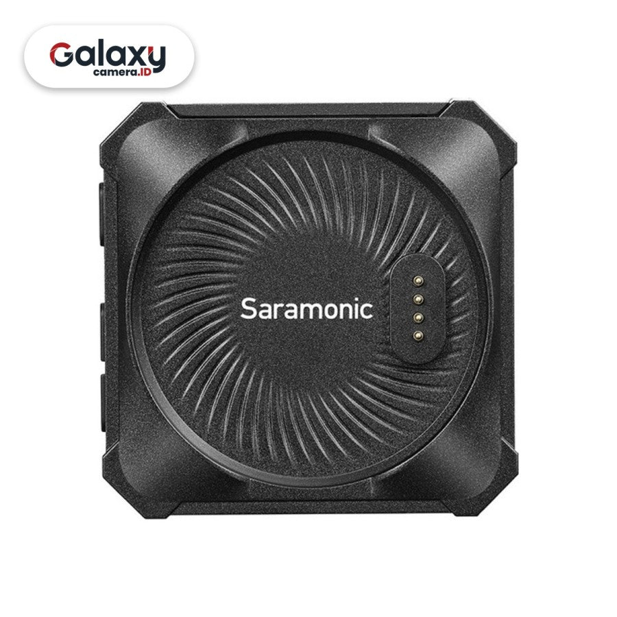 Saramonic Blink Me B2 Dual Wireless Smart Mic BlinkMe B2 Garansi Resmi