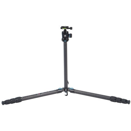 SIRUI ST-224 with ST-20 Ball Head Waterproof Carbon Fiber Tripod Resmi