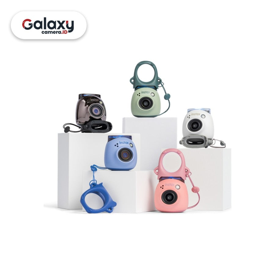 Fujifilm Instax PAL Tiny Digital Selife Camera Kamera Pocket