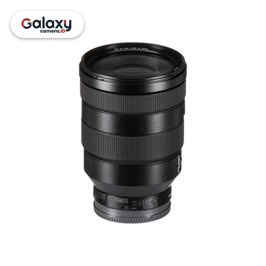 Sony FE 24-105mm F/4 G OSS