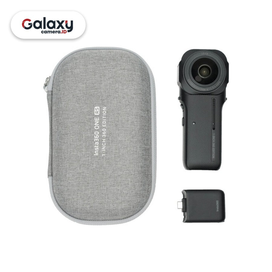 Insta360 Carry Case For Insta 360 ONE RS 1 -Inch 360 Edition Original