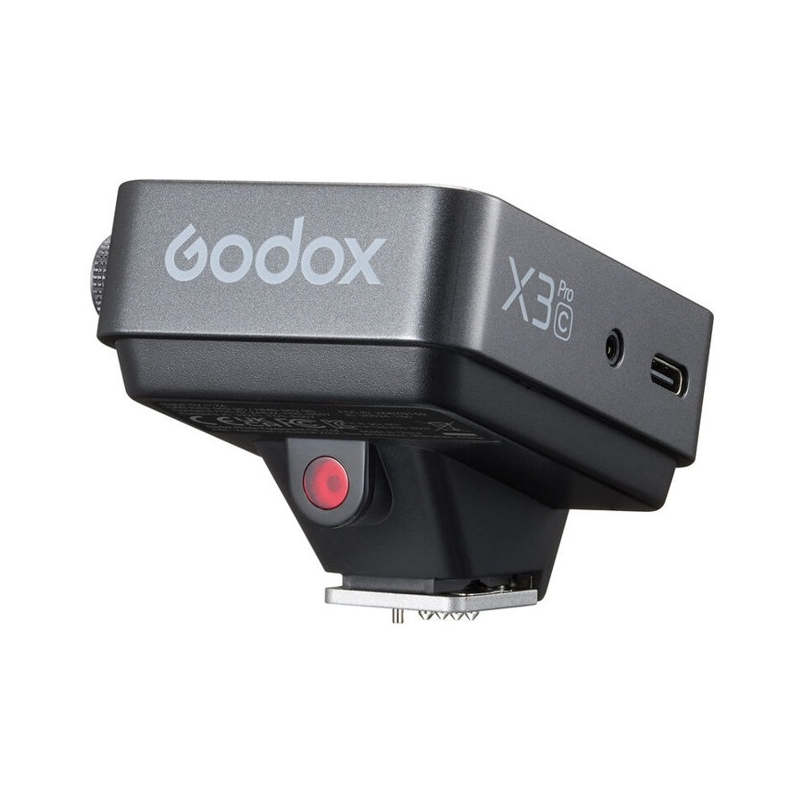 Godox X3 PRO Trigger Touchscreen TTL Wireless Flash Trigger