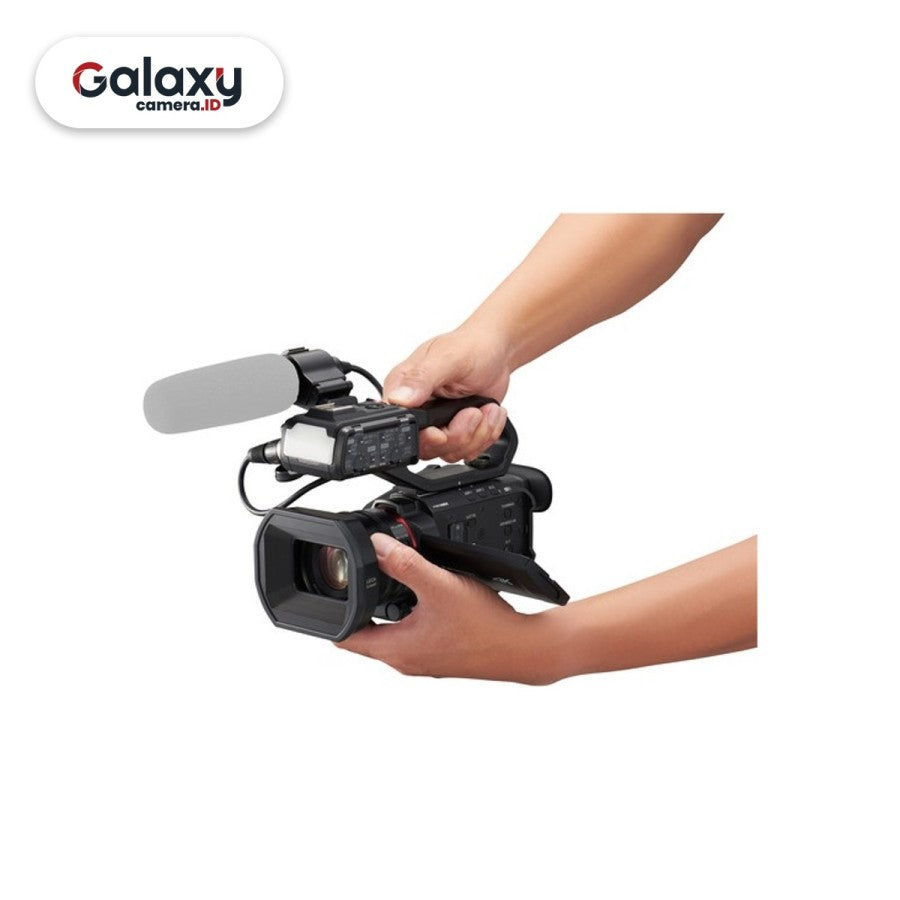 Panasonic HC-X2000 UHD 4K Professional Camcorder