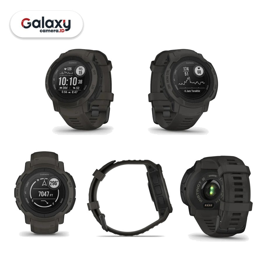 Garmin Instinct 2 Instinct2 GPS Smartwatch