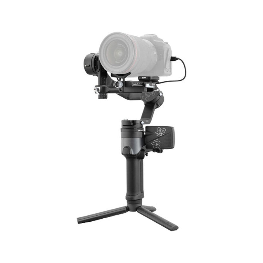 Zhiyun Weebill 2 3Axis Gimbal Stabilizer Zhiyuntech Weebill 2 Resmi