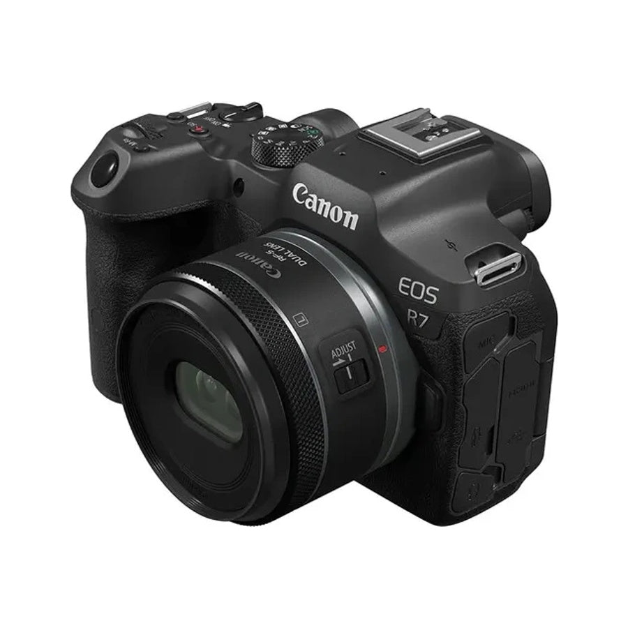 Canon Lens RF-S7.8 f4 S STM Dual Fisheye