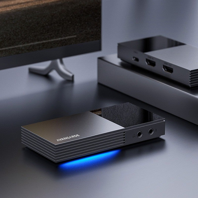 Avangarde Video Capture Card V114 4K60 Fps