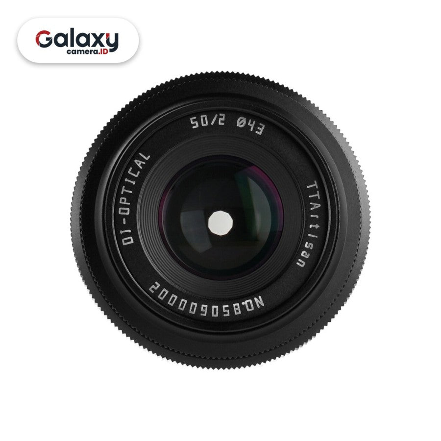 TTArtisan 50mm F2.0 For Sony E FE Mount Full Frame
